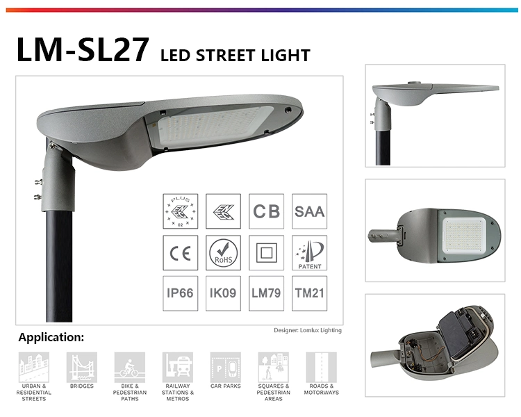 Good Price Outdoor High Power High Lumen LED Street Light for Highway Roadway